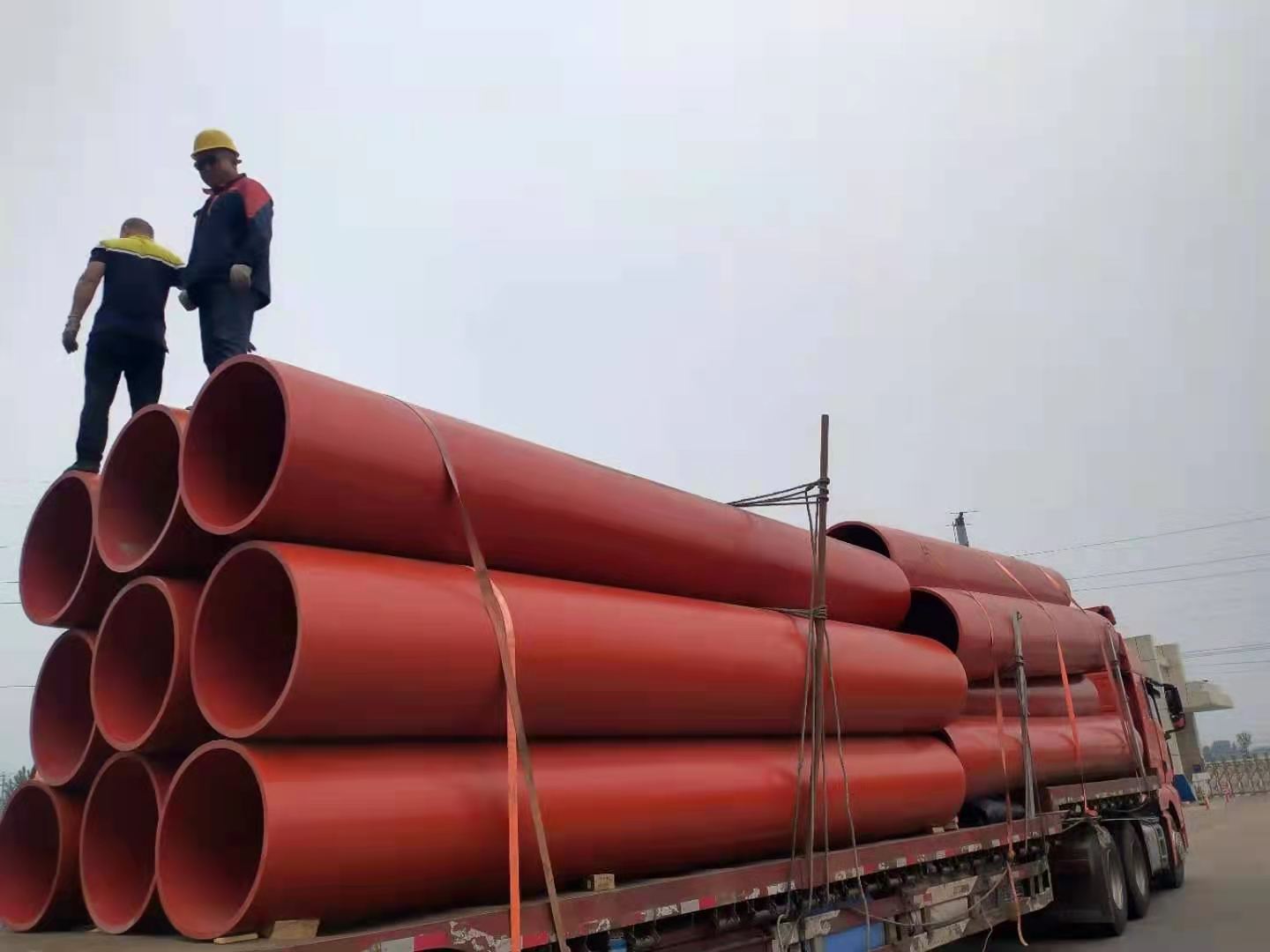 逃生管道3000米库存充足