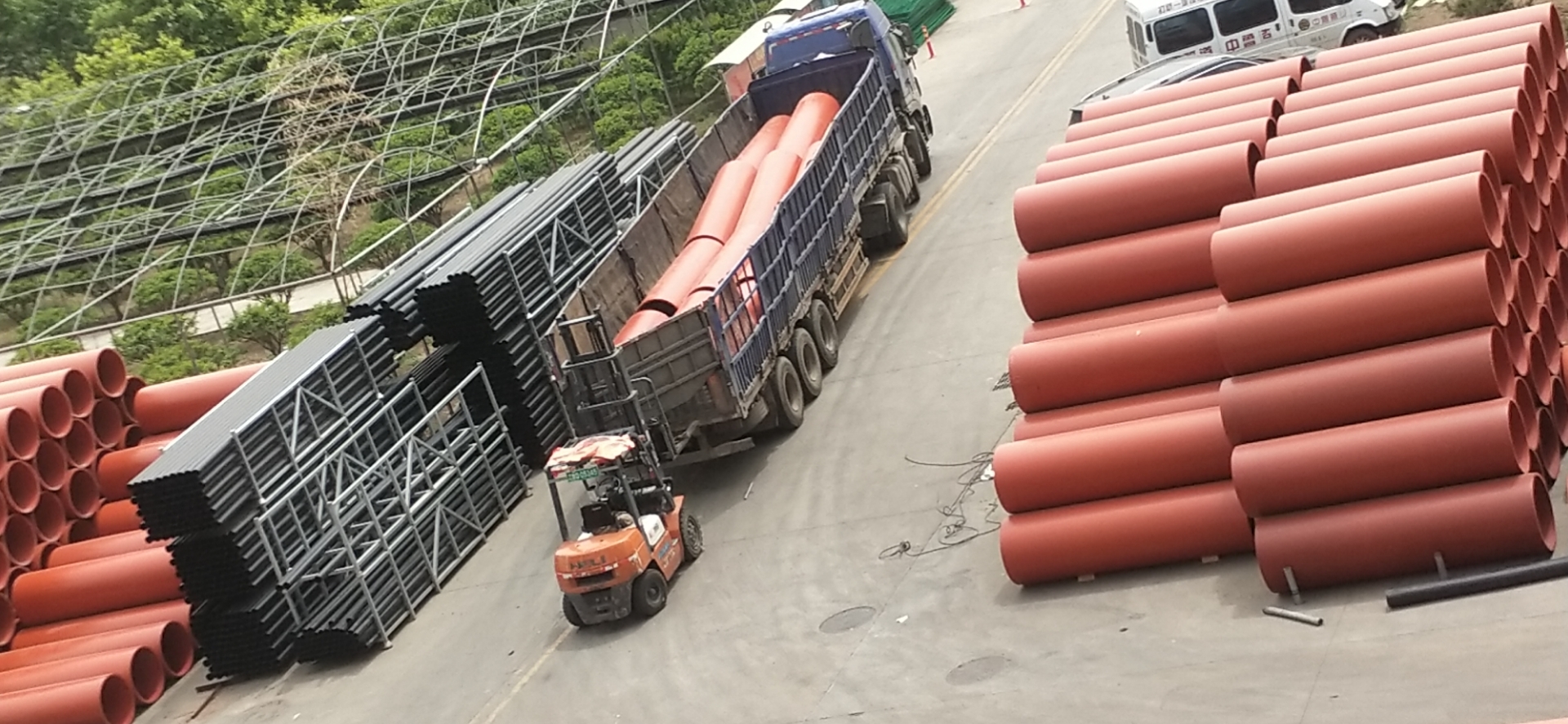 厂家批发逃生管道