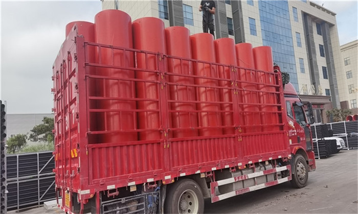 高分子逃生管道供应 800*30mm隧道逃生管