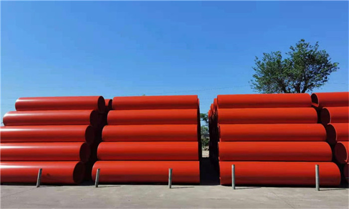 隧道逃生管道不同材质性能特点对比