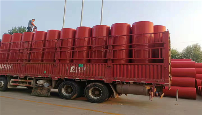 隧道逃生管管材 逃生管道的应用领域 