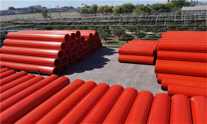 DN800新型抗冲击隧道逃生管