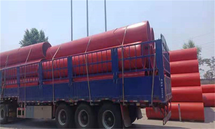 隧道逃生管道 逃生管介绍