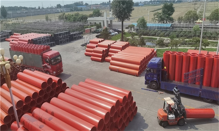  隧道逃生管性能与连接方式厂家现货