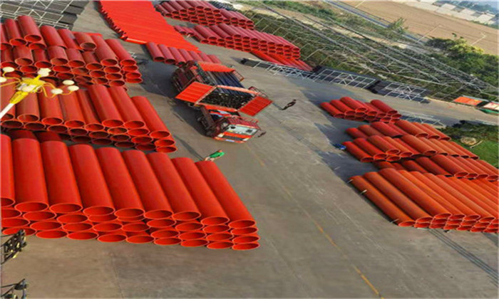 隧道逃生管设置规定