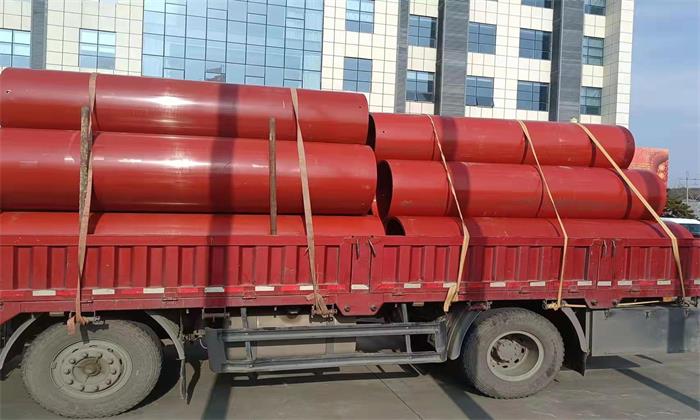 超*高分子量聚乙烯隧道安*全逃生管道的安装