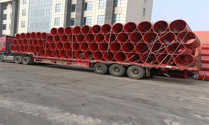 选择隧道工程逃生管道与安装的标准