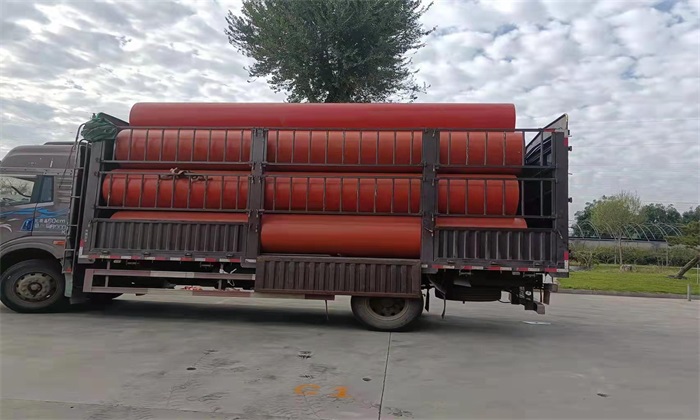 800高分子轻质隧道逃生管 应急安*全通道