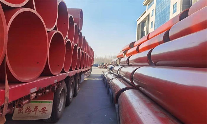  超*高隧道逃生管 要求