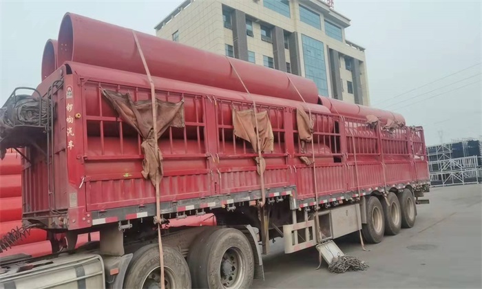 隧道逃生管连接方式及设计规范要求