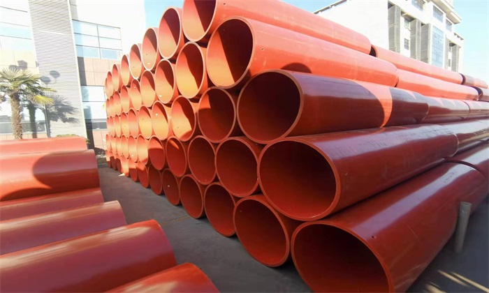 对于新型聚乙烯隧道逃生管道的特点及要求