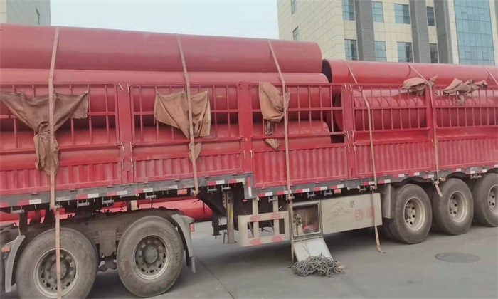  新型抗冲击塑料管道 超*高隧道逃生管