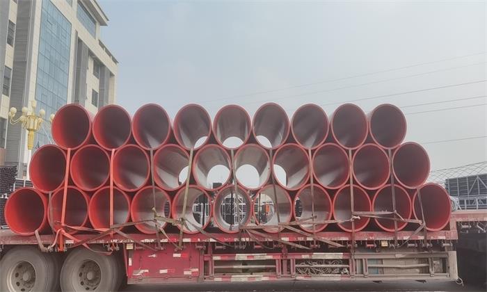 隧道逃生管道要求 厂家现货