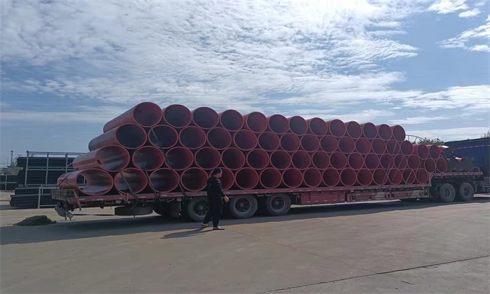 新型隧道逃生管 逃生管厂家现货