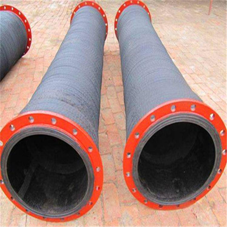 抽沙管道的特性以及特点