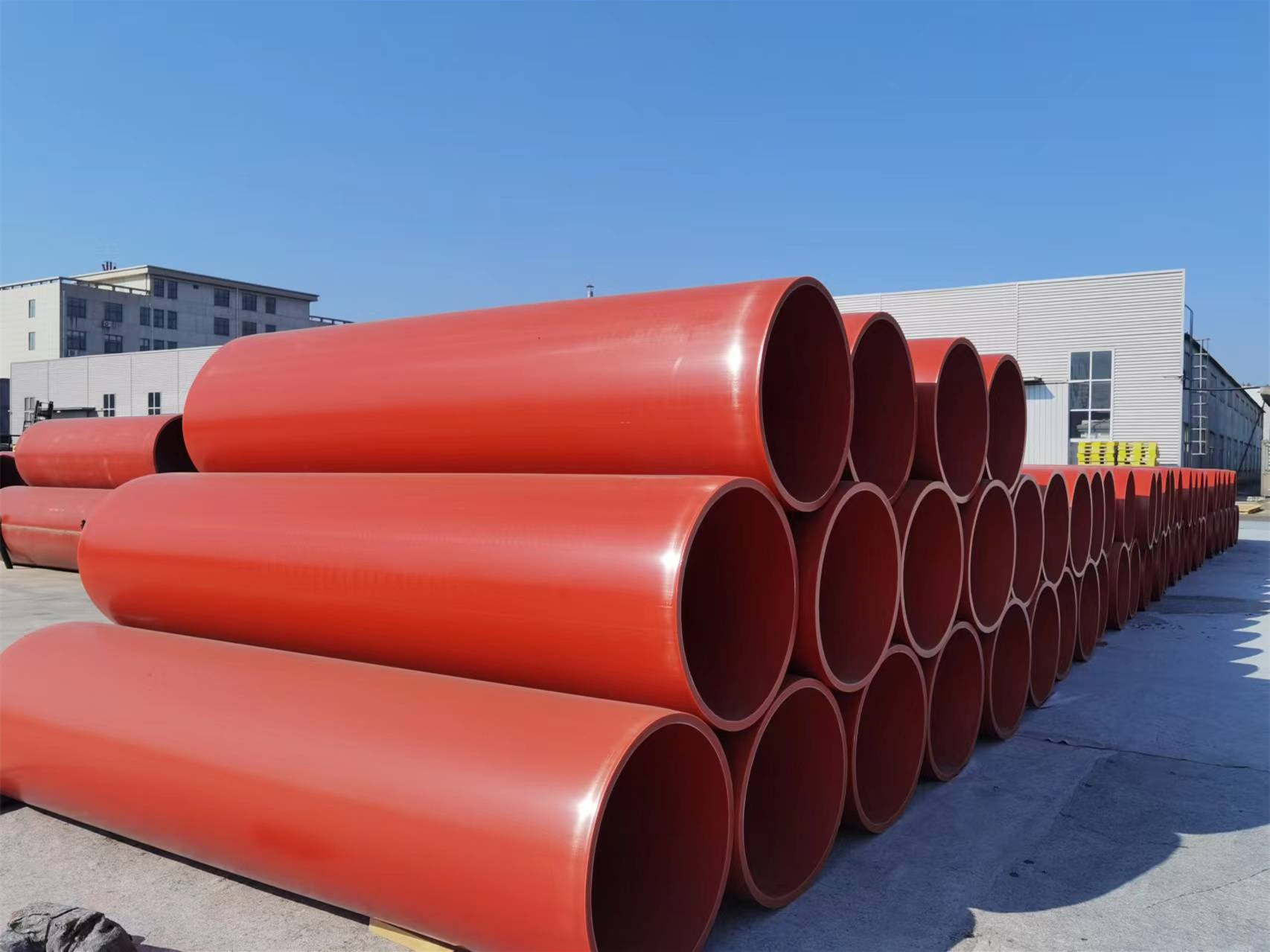 隧道逃生管道安装与铺设