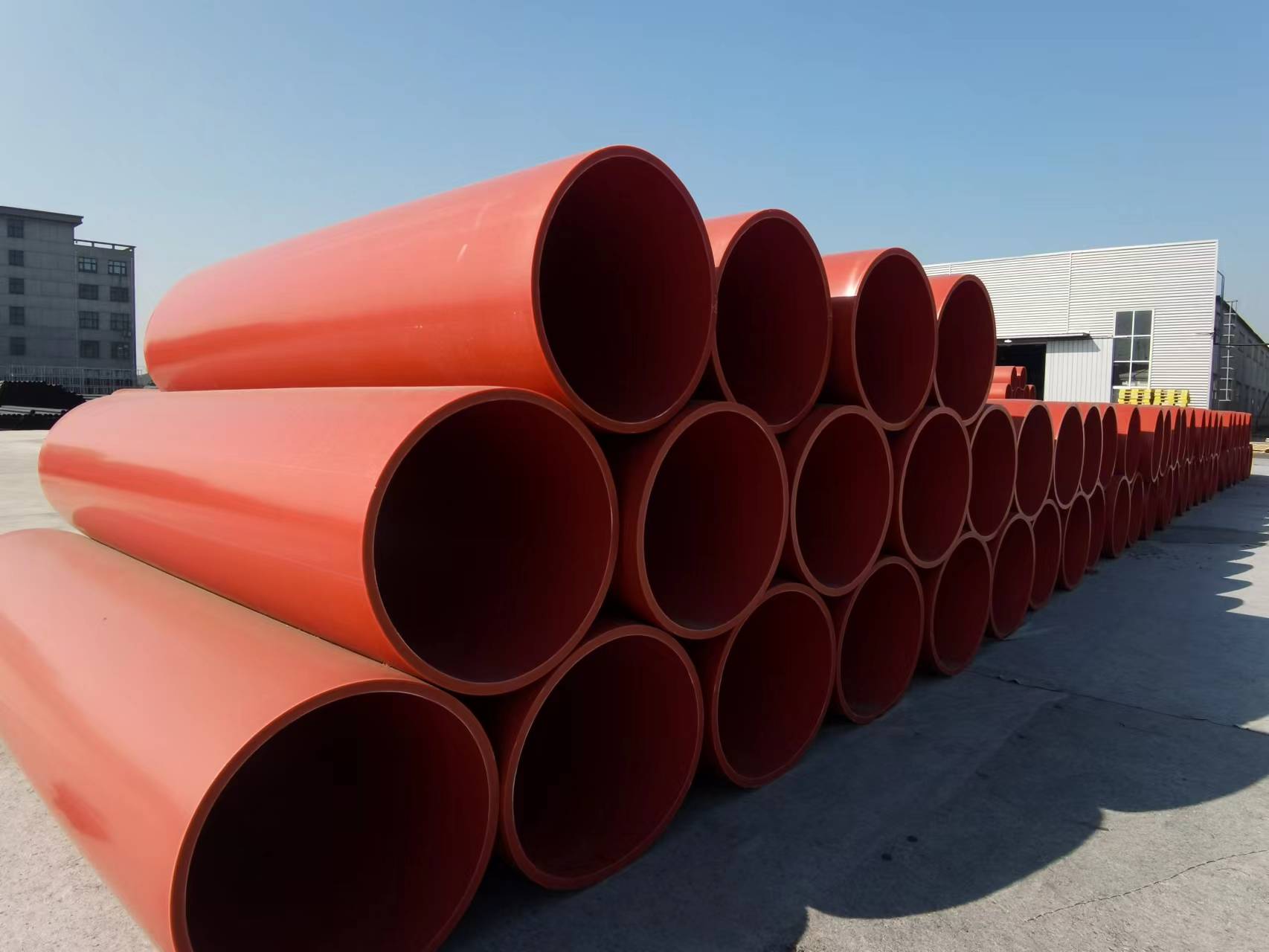 高分子逃生管道适用范围