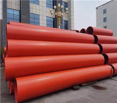 逃生管道生产库存