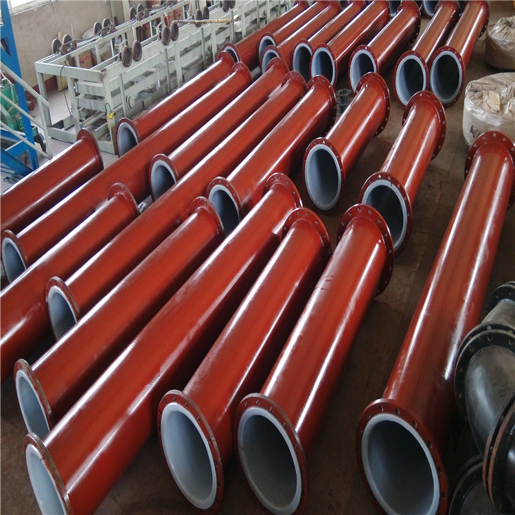 脱硫衬胶管道|耐磨衬胶管道|耐高温衬胶管道(图1) 脱硫衬胶管道|耐磨衬胶管道|耐高温衬胶管道(图1)