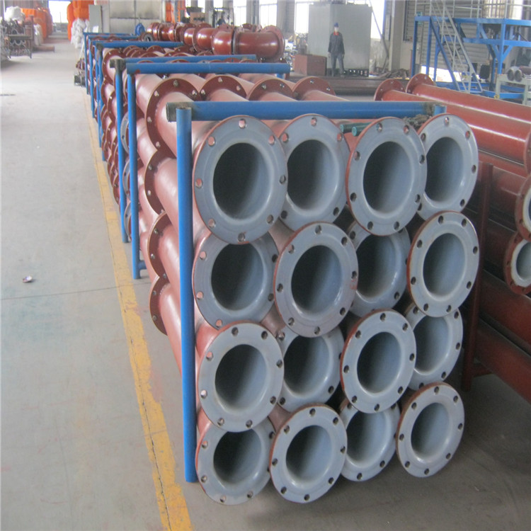 脱硫衬胶管道|耐磨衬胶管道|耐高温衬胶管道(图2) 脱硫衬胶管道|耐磨衬胶管道|耐高温衬胶管道(图2)