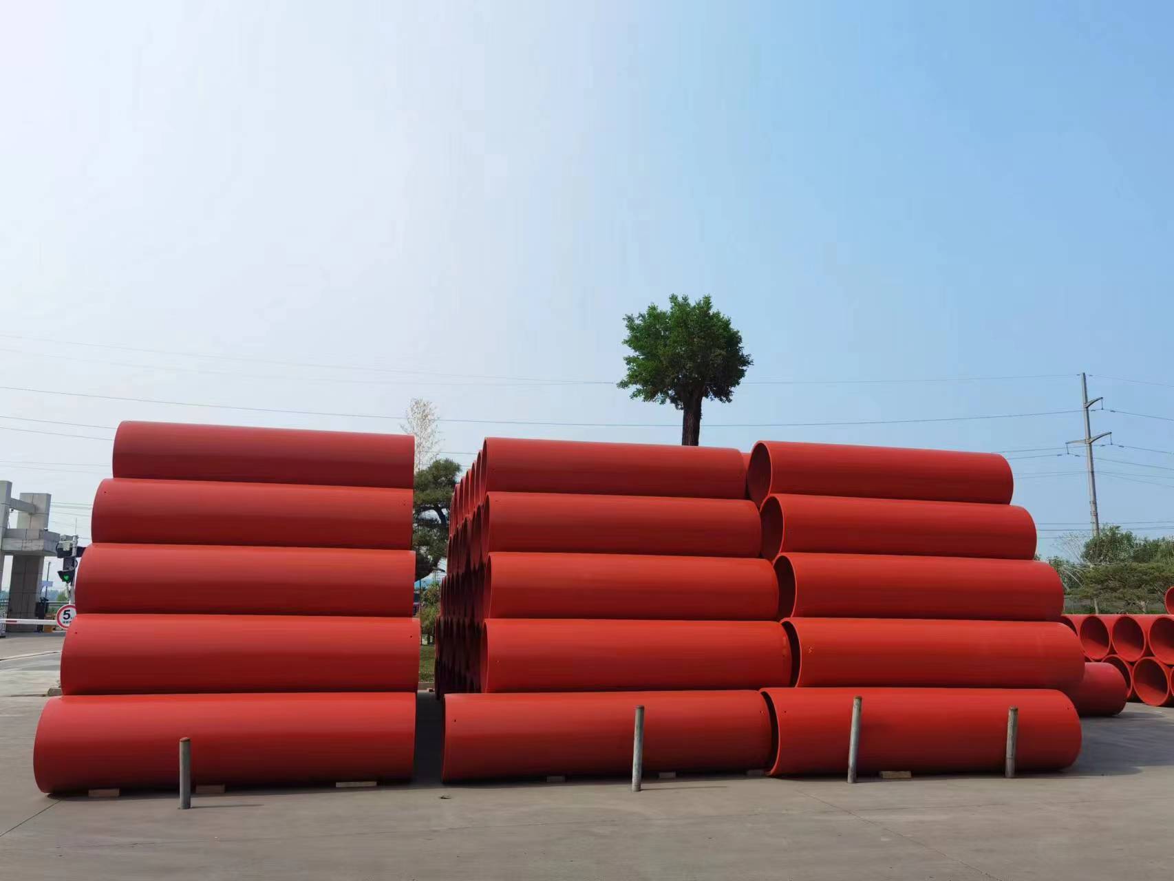 超*高分子DN800逃生管道 隧道逃生管道(图1)