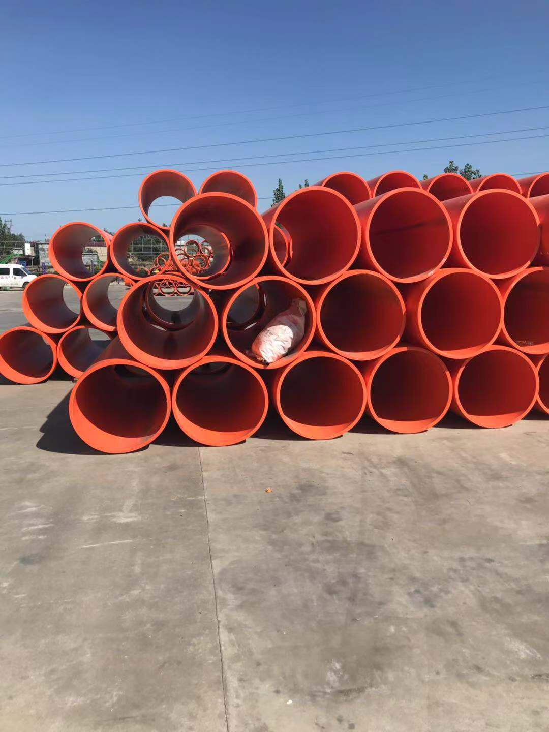 隧道逃生管道 大量逃生管厂家直供(图1)