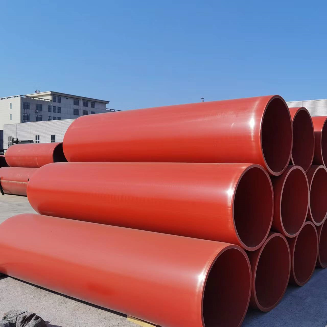 新型高分子聚乙烯隧道逃生管道布置要求