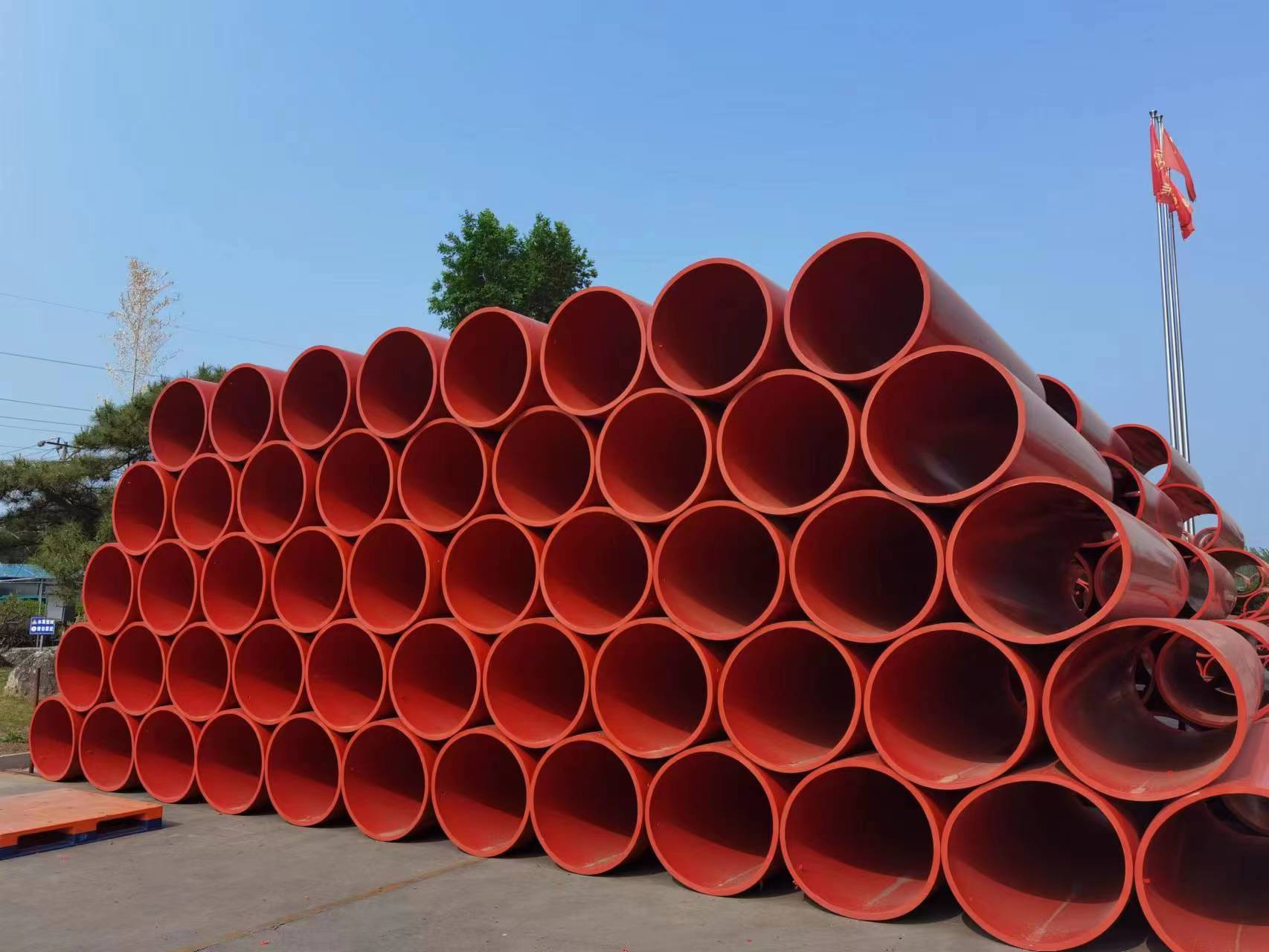 高分子逃生管(图3)