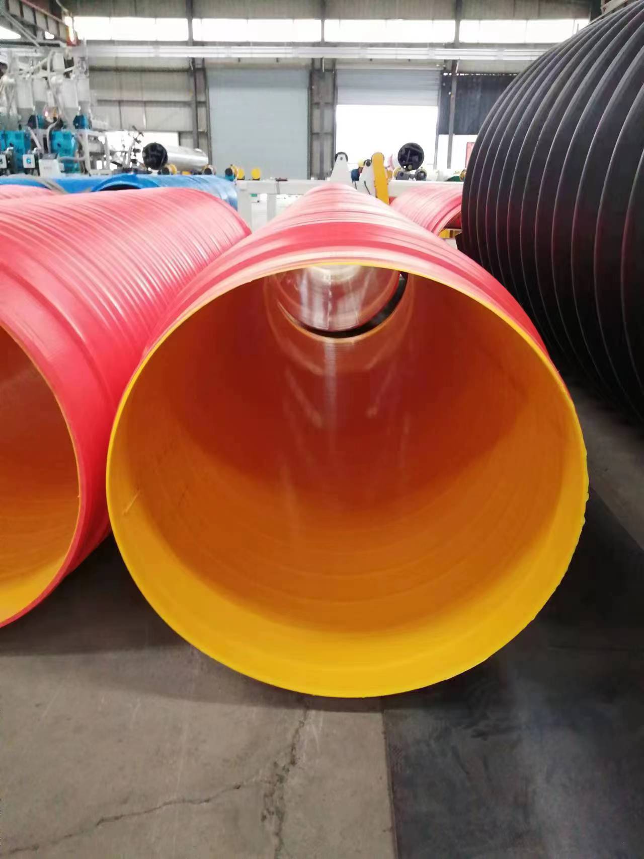 承插式逃生管道守护地下工程安全